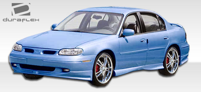 Side Skirts 103269 Duraflex