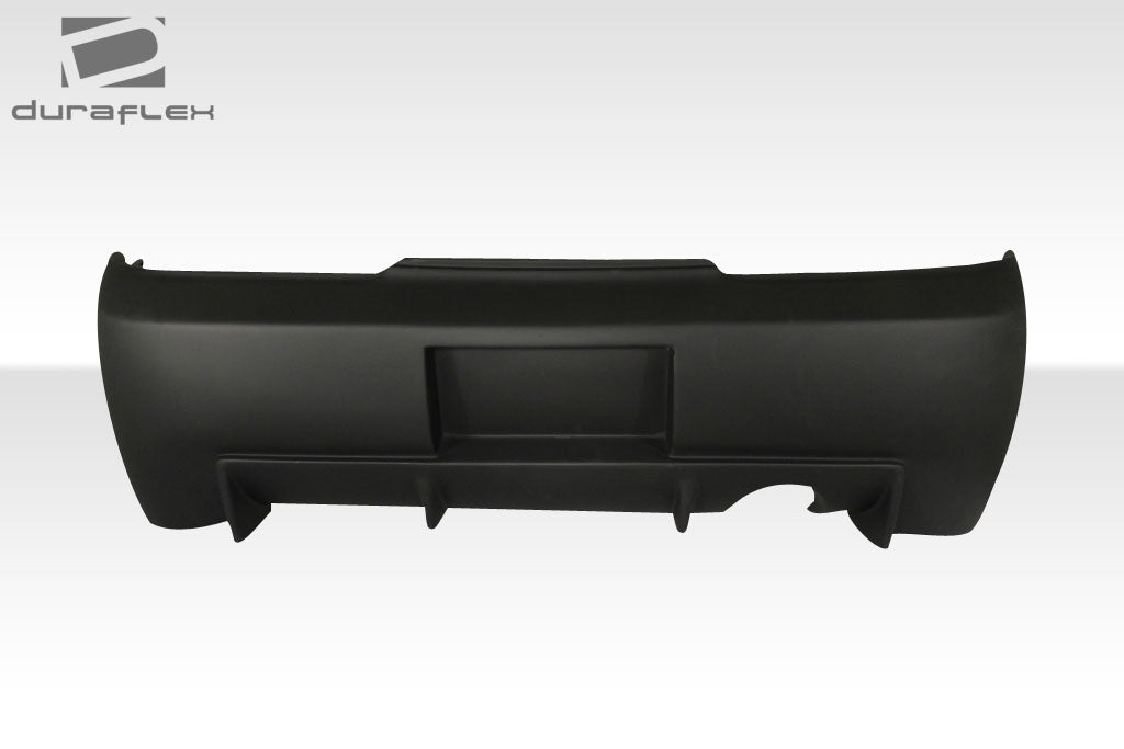 Bumper Covers - Rear 101834 Duraflex