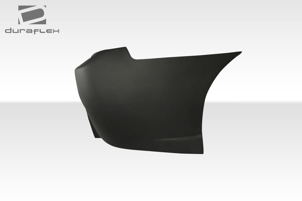 Bumper Covers - Rear 101834 Duraflex