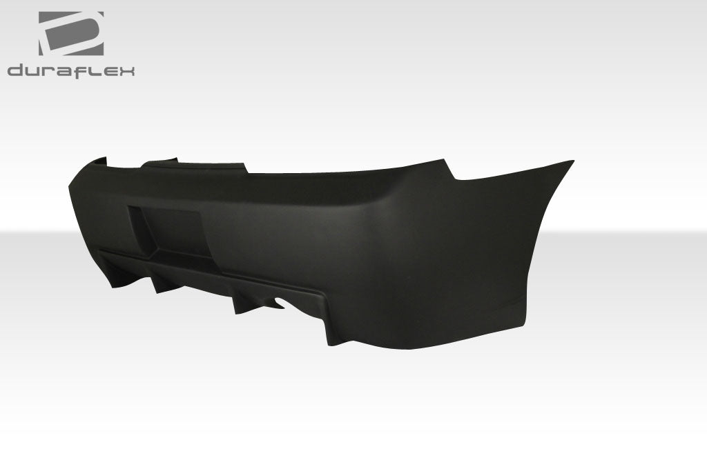 Bumper Covers - Rear 101834 Duraflex