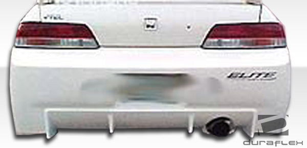 Bumper Covers - Rear 101834 Duraflex