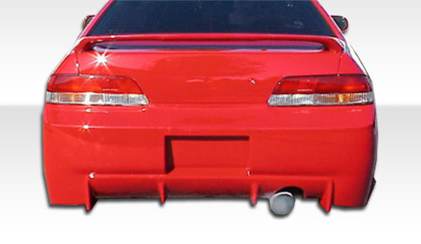 Bumper Covers - Rear 101834 Duraflex