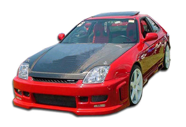 Bumper Covers - Front 101837 Duraflex