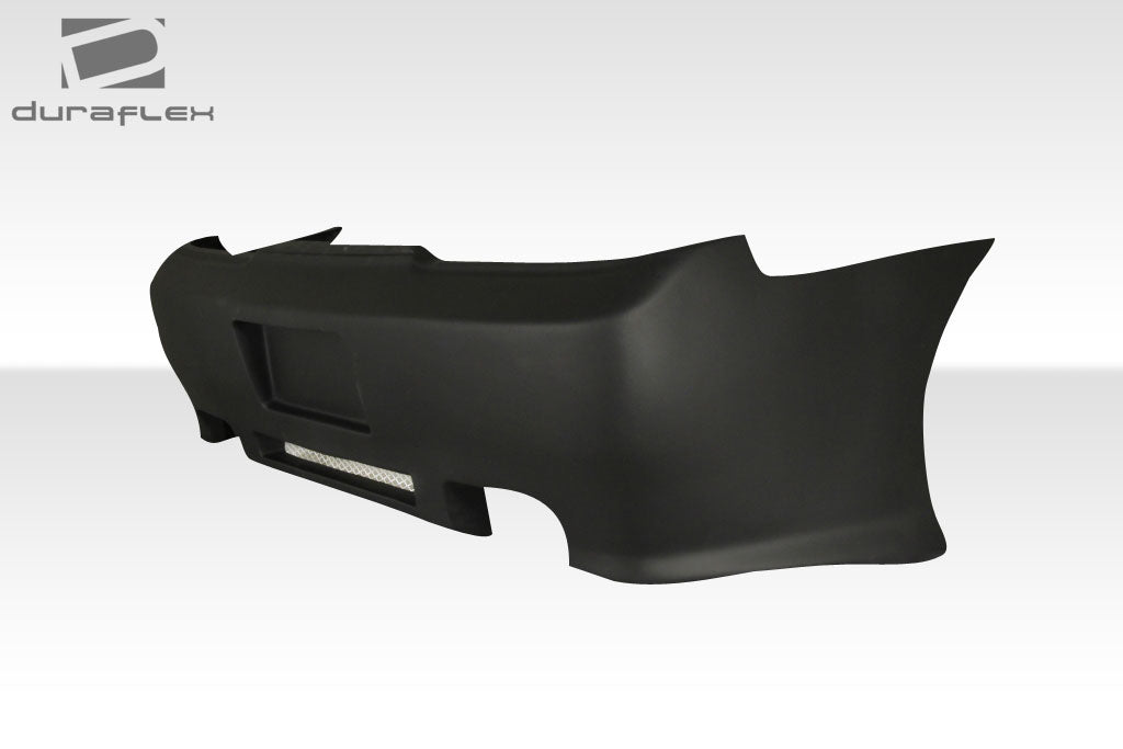 Bumper Covers - Rear 101839 Duraflex