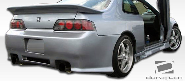 Bumper Covers - Rear 101839 Duraflex