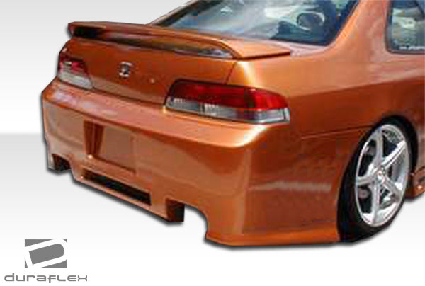 Bumper Covers - Rear 101839 Duraflex