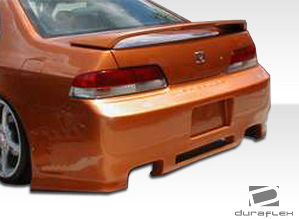 Bumper Covers - Rear 101839 Duraflex