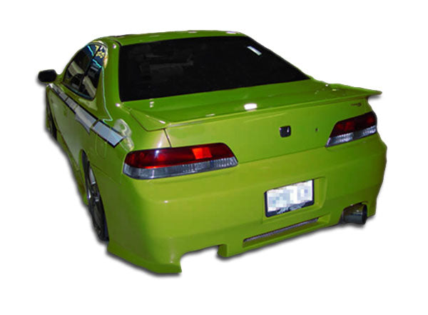 Bumper Covers - Rear 101839 Duraflex