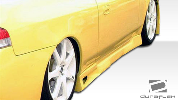 Side Skirts 101840 Duraflex