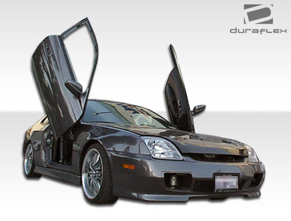 Bumper Covers - Front 101846 Duraflex