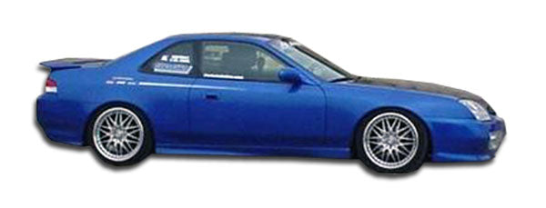 Side Skirts 101848 Duraflex