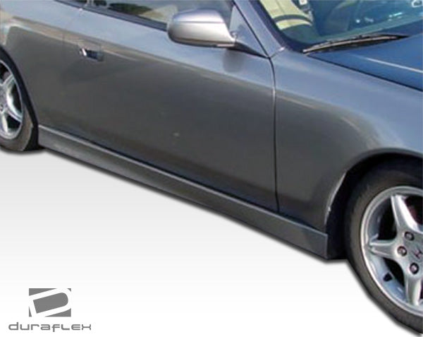 Side Skirts 101848 Duraflex