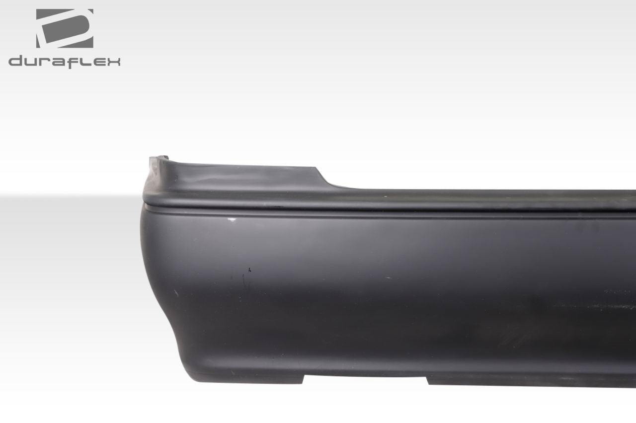 Bumper Covers - Rear 114798 Duraflex