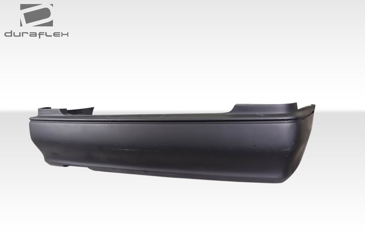 Bumper Covers - Rear 114798 Duraflex