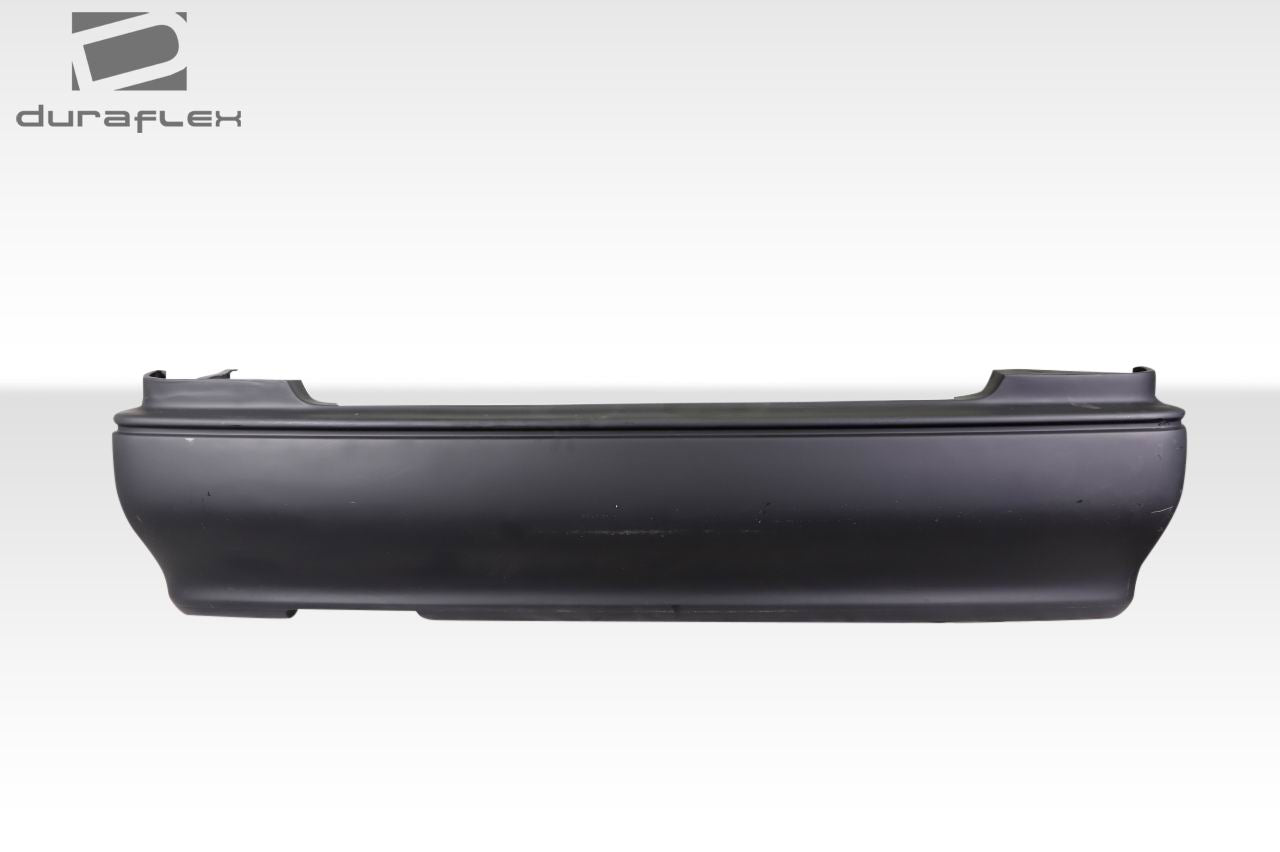 Bumper Covers - Rear 114798 Duraflex