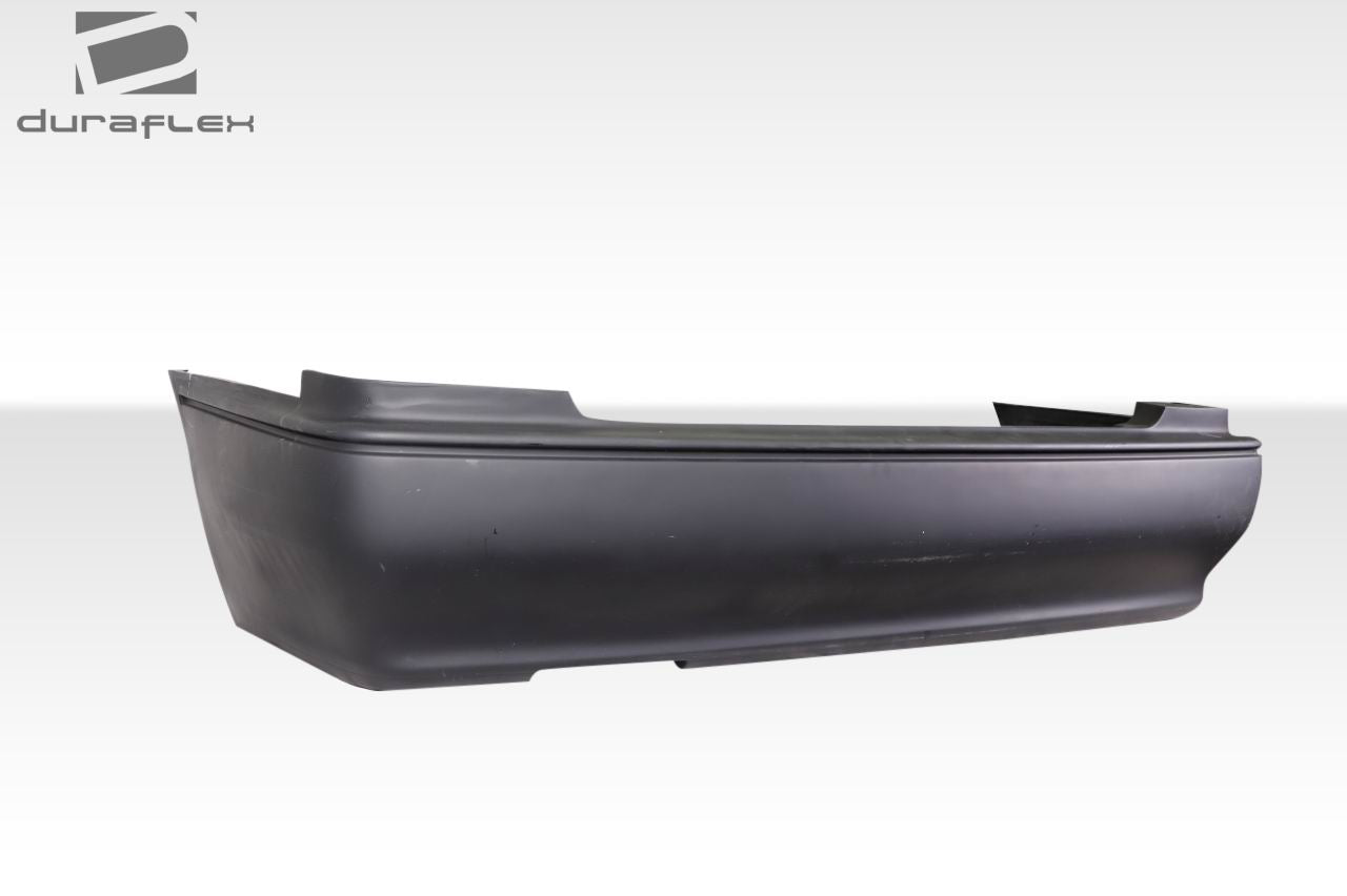 Bumper Covers - Rear 114798 Duraflex