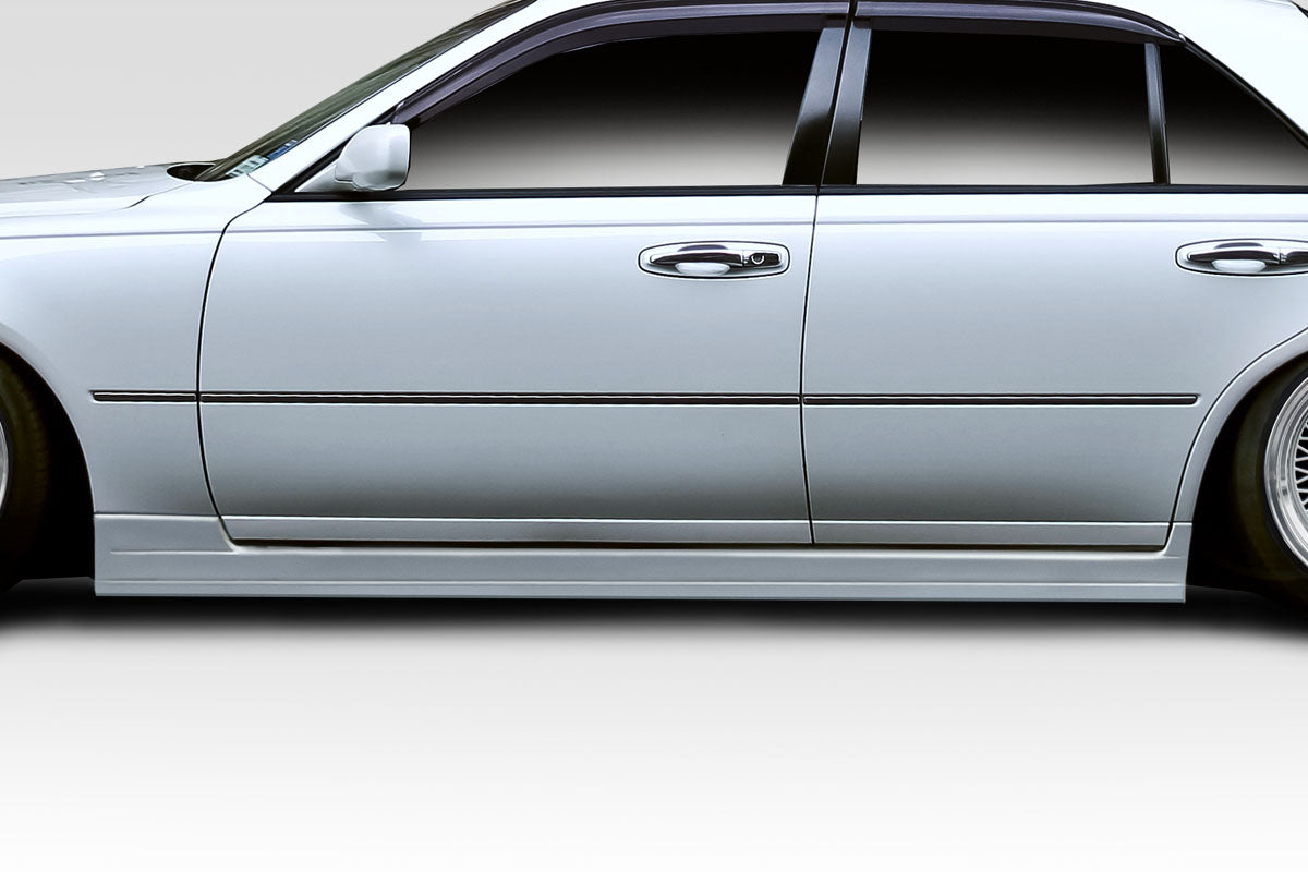 Side Skirts 114800 Duraflex