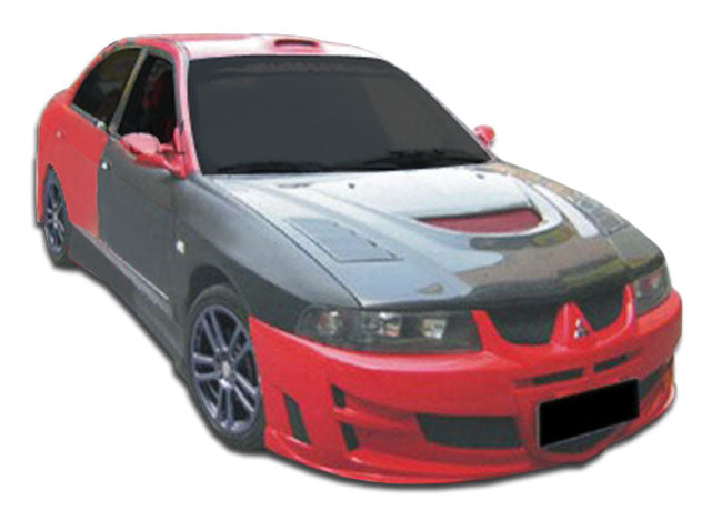 Bumper Covers - Front 104470 Duraflex