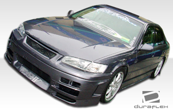 Bumper Covers - Front 101922 Duraflex