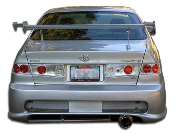 Bumper Covers - Rear 101921 Duraflex