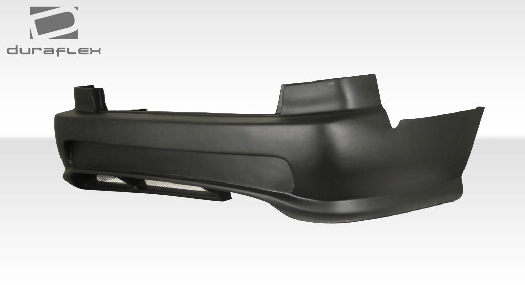 Bumper Covers - Rear 101921 Duraflex