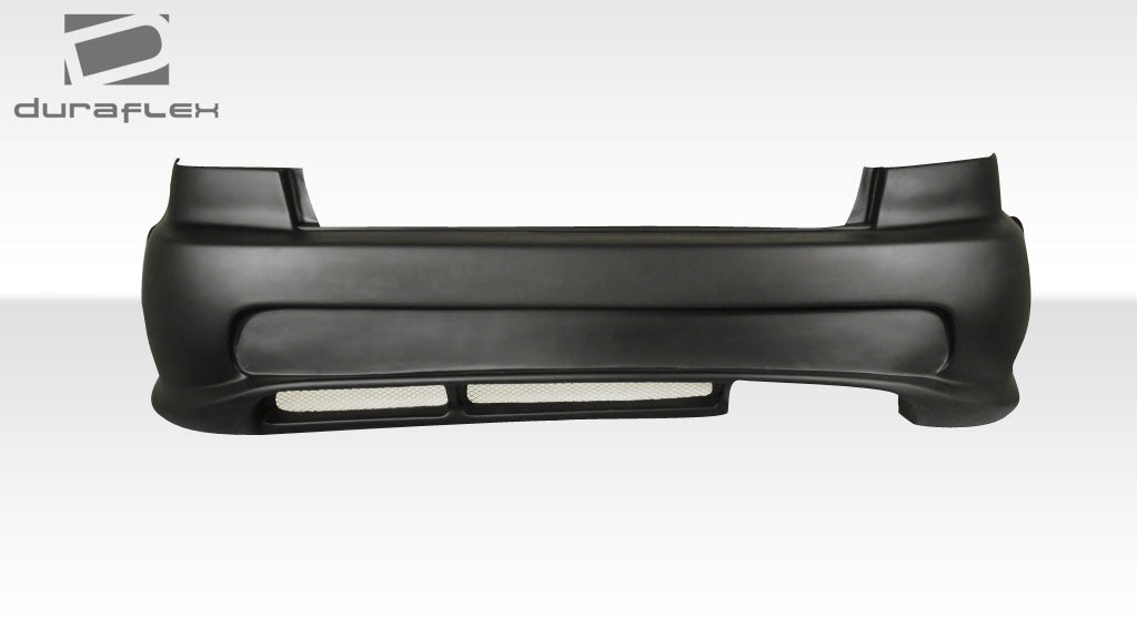 Bumper Covers - Rear 101921 Duraflex
