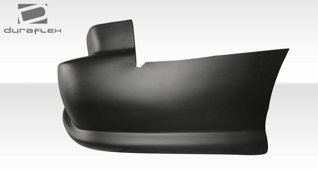 Bumper Covers - Rear 101921 Duraflex