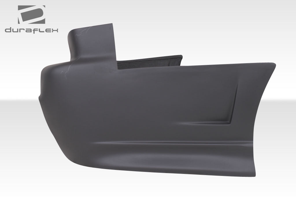Bumper Covers - Rear 101925 Duraflex