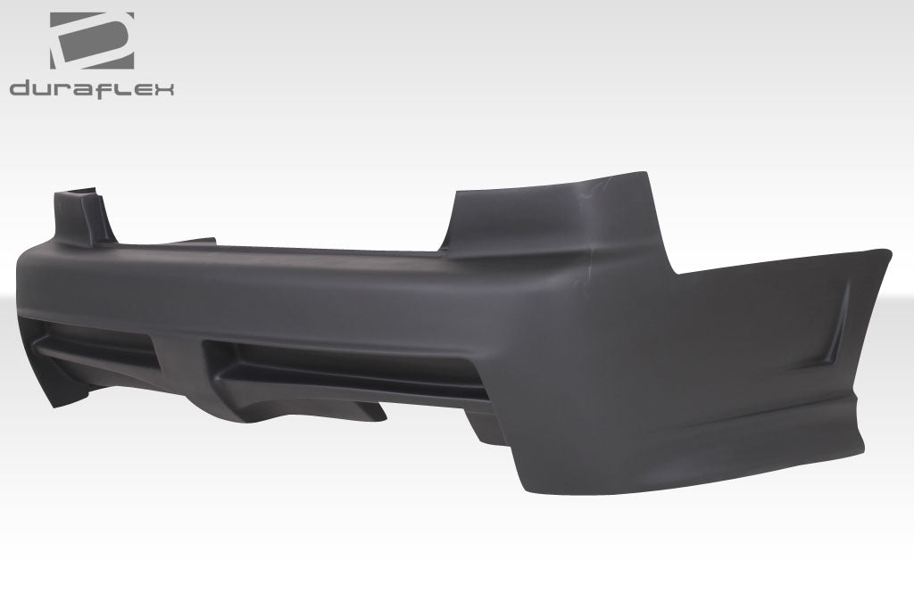 Bumper Covers - Rear 101925 Duraflex