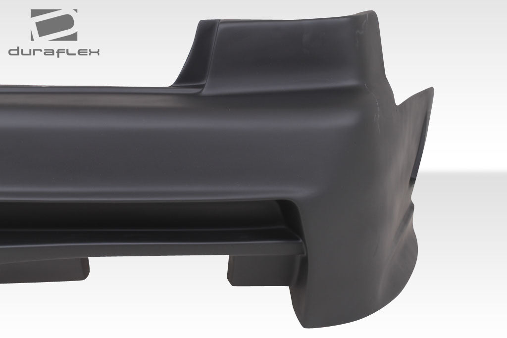 Bumper Covers - Rear 101925 Duraflex