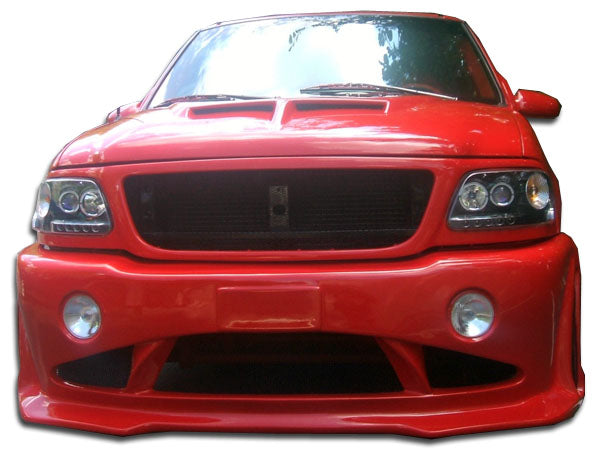 Bumper Covers - Front 101822 Duraflex