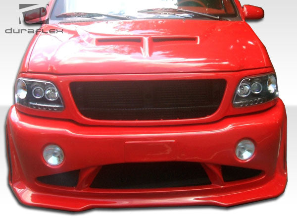 Bumper Covers - Front 101822 Duraflex