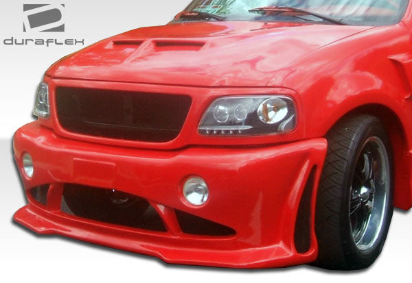 Bumper Covers - Front 101822 Duraflex