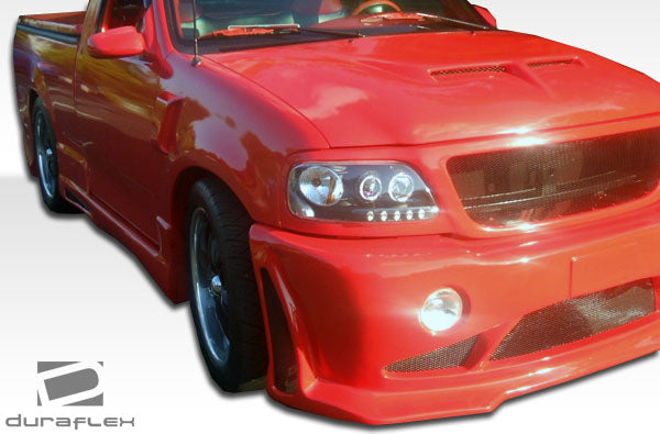 Bumper Covers - Front 101822 Duraflex