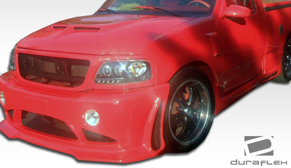 Bumper Covers - Front 101822 Duraflex
