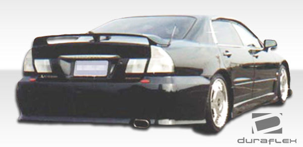 Side Skirts 102138 Duraflex