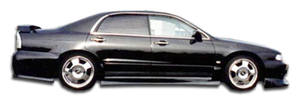 Side Skirts 102138 Duraflex