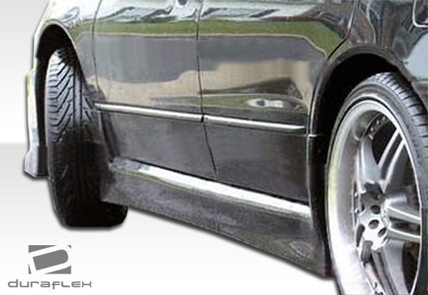 Side Skirts 102138 Duraflex