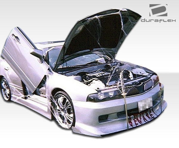 Side Skirts 102138 Duraflex