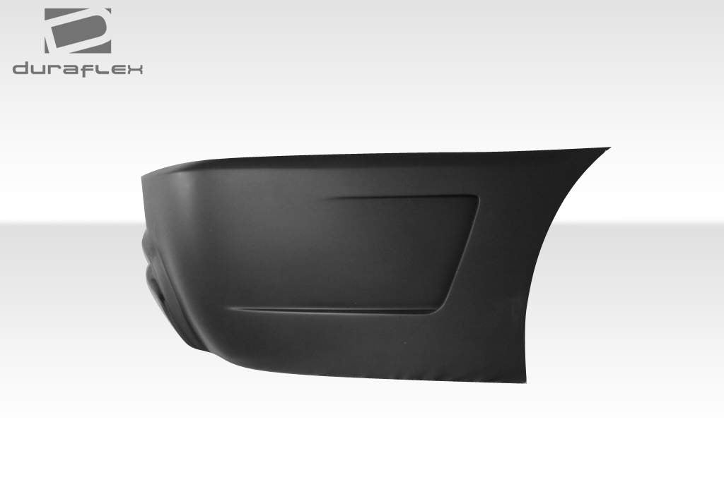 Bumper Covers - Rear 108977 Duraflex