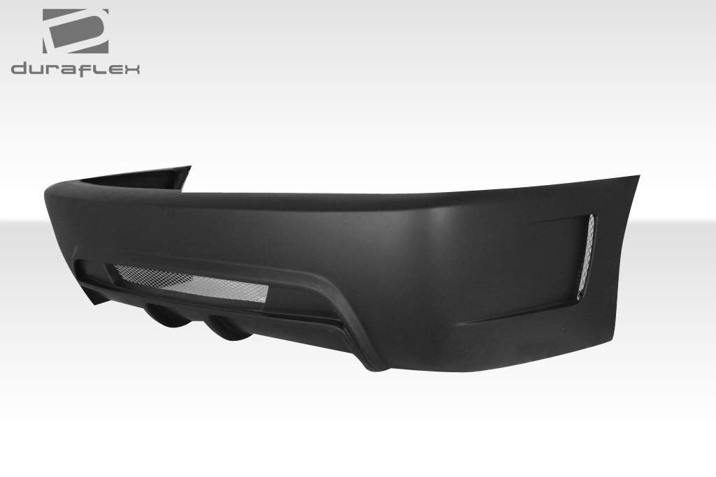 Bumper Covers - Rear 108977 Duraflex