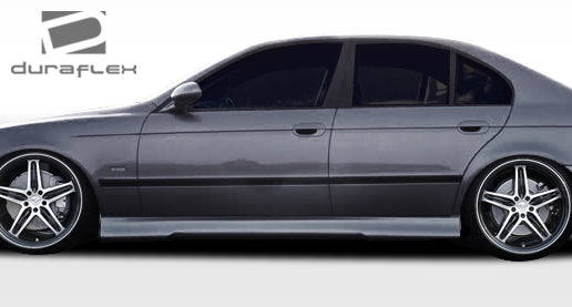 Side Skirts 106869 Duraflex