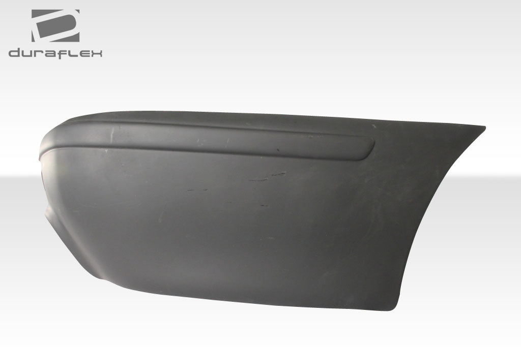 Bumper Covers - Rear 101802 Duraflex