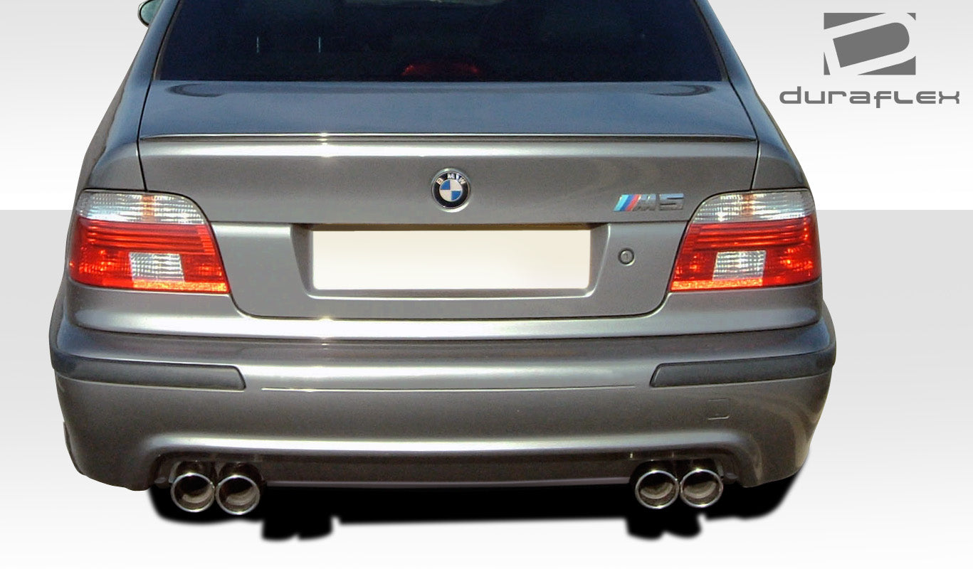 Bumper Covers - Rear 101802 Duraflex