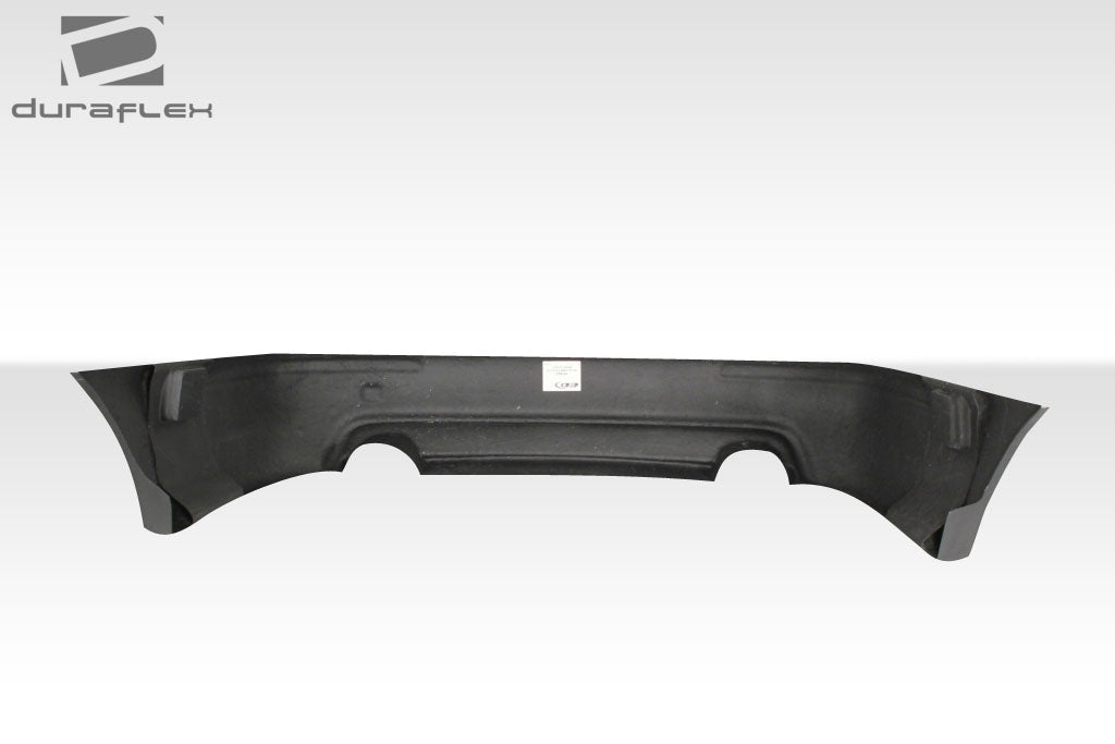 Bumper Covers - Rear 101802 Duraflex