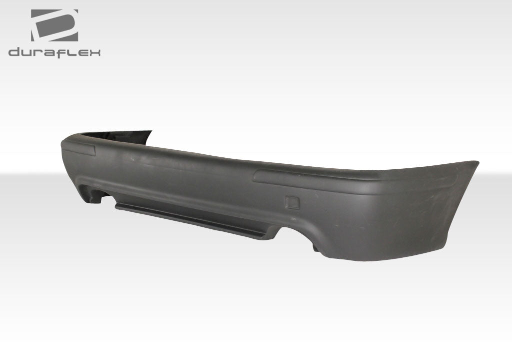 Bumper Covers - Rear 101802 Duraflex