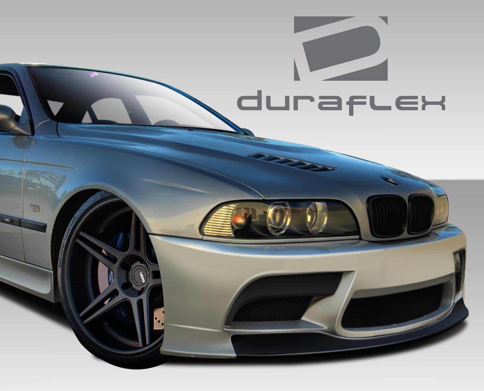 Bumper Covers - Front 108975 Duraflex