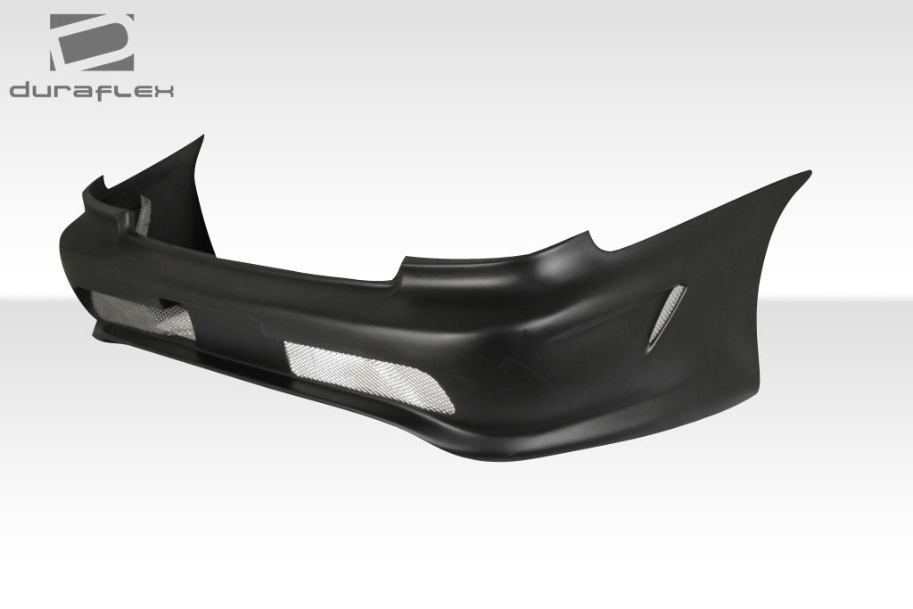 Bumper Covers - Rear 101806 Duraflex