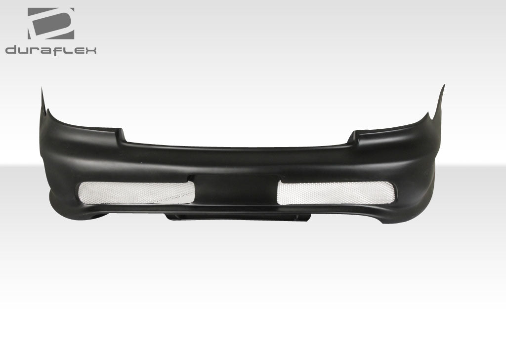 Bumper Covers - Rear 101806 Duraflex