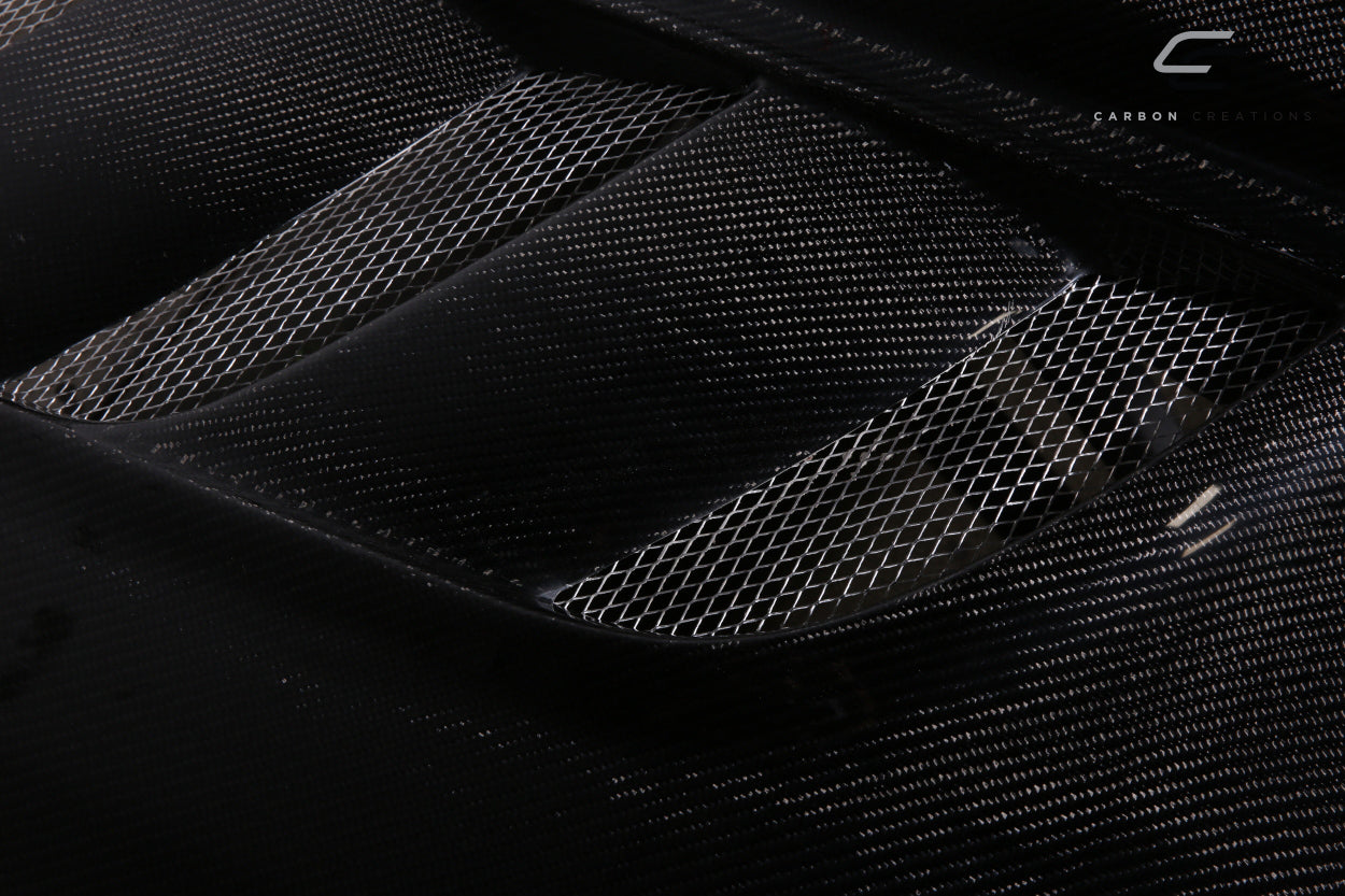 Hoods 113776 Carbon Creations